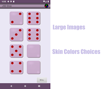 Poster J42 - Dice Roller