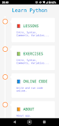 Learn Python screenshot 7