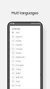 Quick Settings screenshot 7