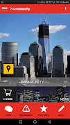برنامه‌نما Z-Community عکس از صفحه