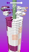 Dancing Helix: Colorful Twiste screenshot 1