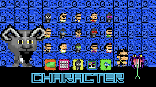 Ramirez Retro screenshot 2