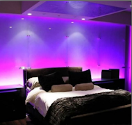 Plafonniers pour maison Affiche