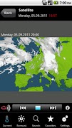 MeteoNews+ ภาพหน้าจอ 1
