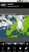 MeteoNews+ syot layar 1