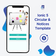 Ionic 5 Circulars and Notification ảnh chụp màn hình 7