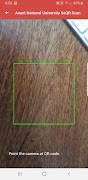 5 Schermata AnantU SeQR Scan