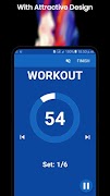 Interval Timer for Fitness, Ta screenshot 4