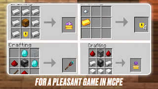 برنامه‌نما Craft Mods for Minecraft 2025 عکس از صفحه