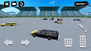 Demolition Derby Driver screenshot 3