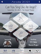 برنامه‌نما Airaoke عکس از صفحه