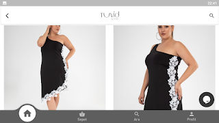 برنامه‌نما Tuvid XXL عکس از صفحه