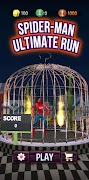 SpiderMan Ultimate Game poster