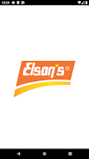 Elsons App-poster