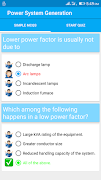 Electrical Engineering MCQs 截图 2