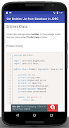 Learn Java JDBC with Real Apps 截圖 4