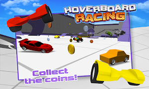 Hoverboard Racing ภาพหน้าจอ 5