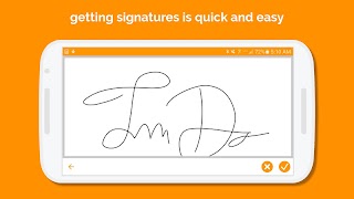 Model Releaser - Model Release capture d'écran 3