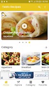 Testo Recipes 截圖 6