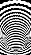 پوستر Optical Illusion