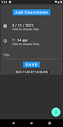 Remaining for All: Countdown A screenshot 1