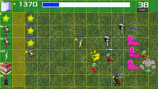 SomethingVsZombies ảnh chụp màn hình 5
