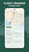 Flight Tracker ảnh chụp màn hình 6