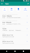 Simple Text Reader - Text to S imagem de tela 3
