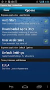 Express App Locker Screenshot 3