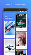 Live Wallpaper ภาพหน้าจอ 1