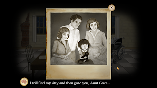 Fran Bow Chapter 1 screenshot 1