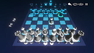 Neon Chess 스크린샷 3