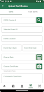 OE TRACKER CE Attendance App screenshot 6