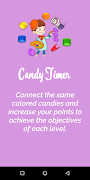 Candy Timer تصوير الشاشة 4