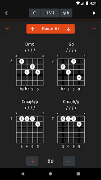 FretBuzz Progressions imagem de tela 4