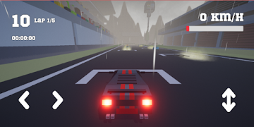 2 Schermata Race Track
