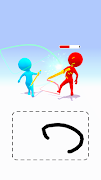 Draw Duel تصوير الشاشة 1