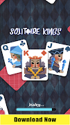Solitaire Kings স্ক্রিনশট 5