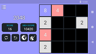 2048 Screenshot 7