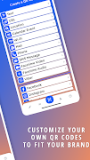 Scan QR Code Maker স্ক্রিনশট 2