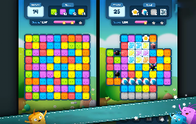 Puzzle Match Fun syot layar 5