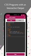 Learn CSS imagem de tela 5