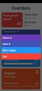 Find Dots: Brain Training Game screenshot 5