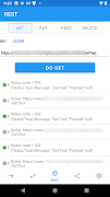 UDP Sender / Receiver screenshot 3