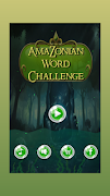 Amazonian Words Challenge poster