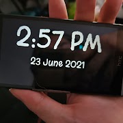 Simple Clock স্ক্রিনশট 2