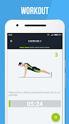 Upper Body Workout poster