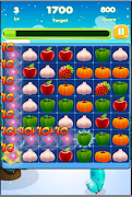 برنامه‌نما Fruit Burst عکس از صفحه