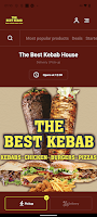The Best Kebab House plakat