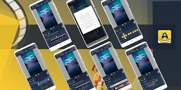 012 Animated text on video : 0 screenshot 1